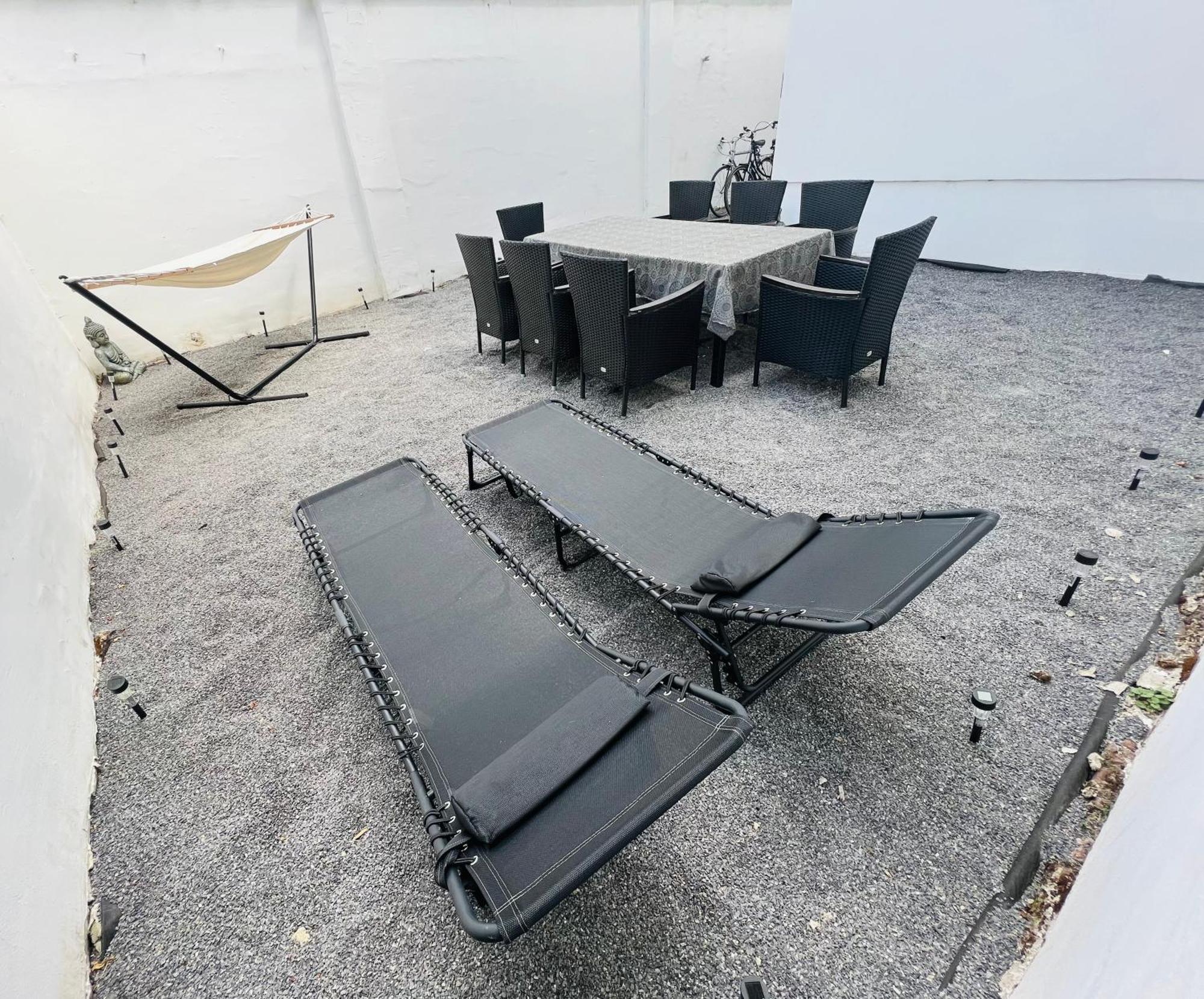 Traumhaftes 1-Zi Apartment Mit Gartennutzung Naehe Krefeld Hbf Exterior foto